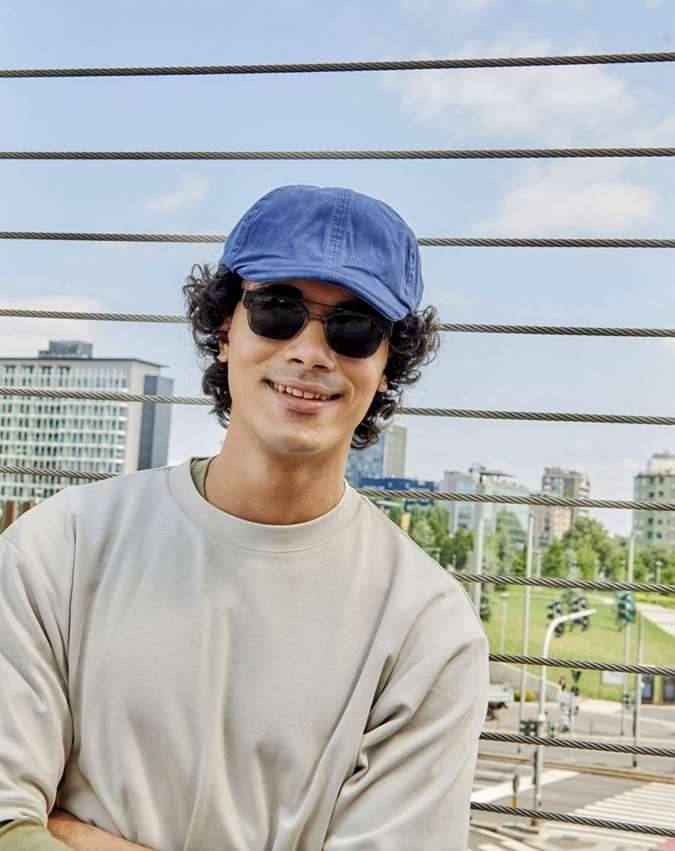 Czapka w stylu retro, Gatsby