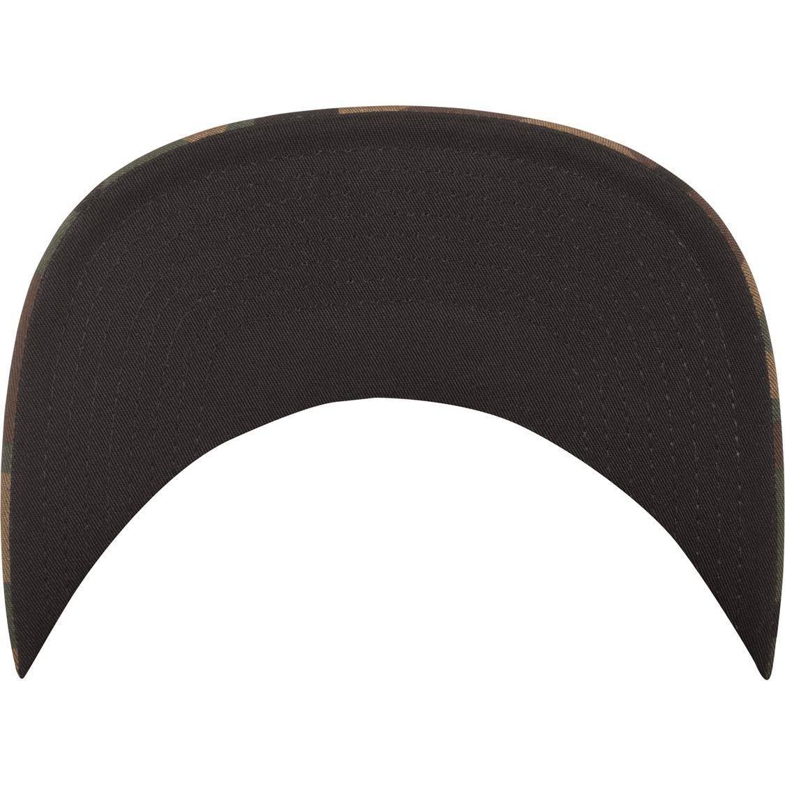 Czapka w ubarwieniu wojskowym Flexfit