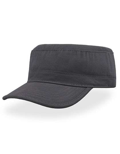 Czapka w wojskowym stylu Tank