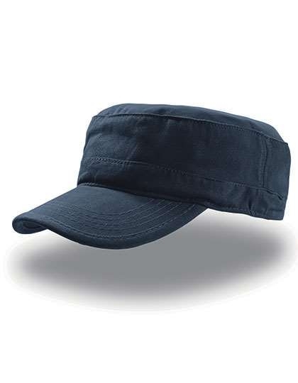 Czapka w wojskowym stylu Tank