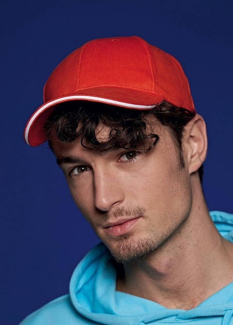 Czapka z daszkiem 6-Panel Sandwich