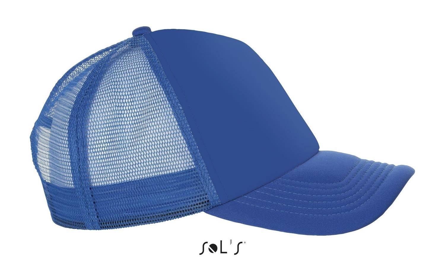 Czapka z daszkiem Bubble