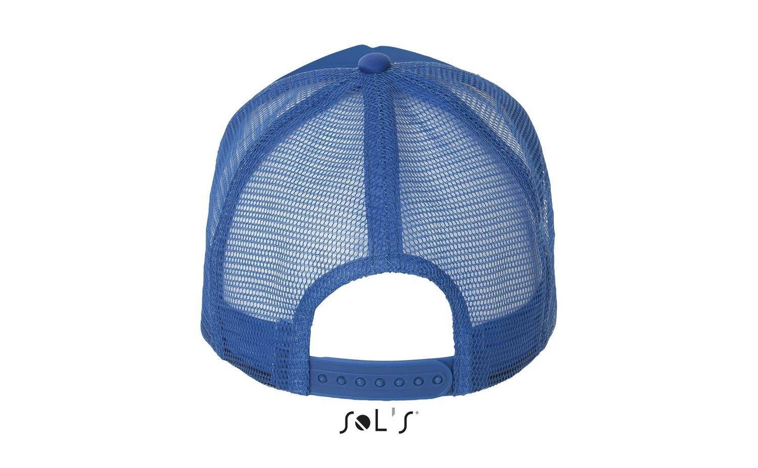 Czapka z daszkiem Bubble