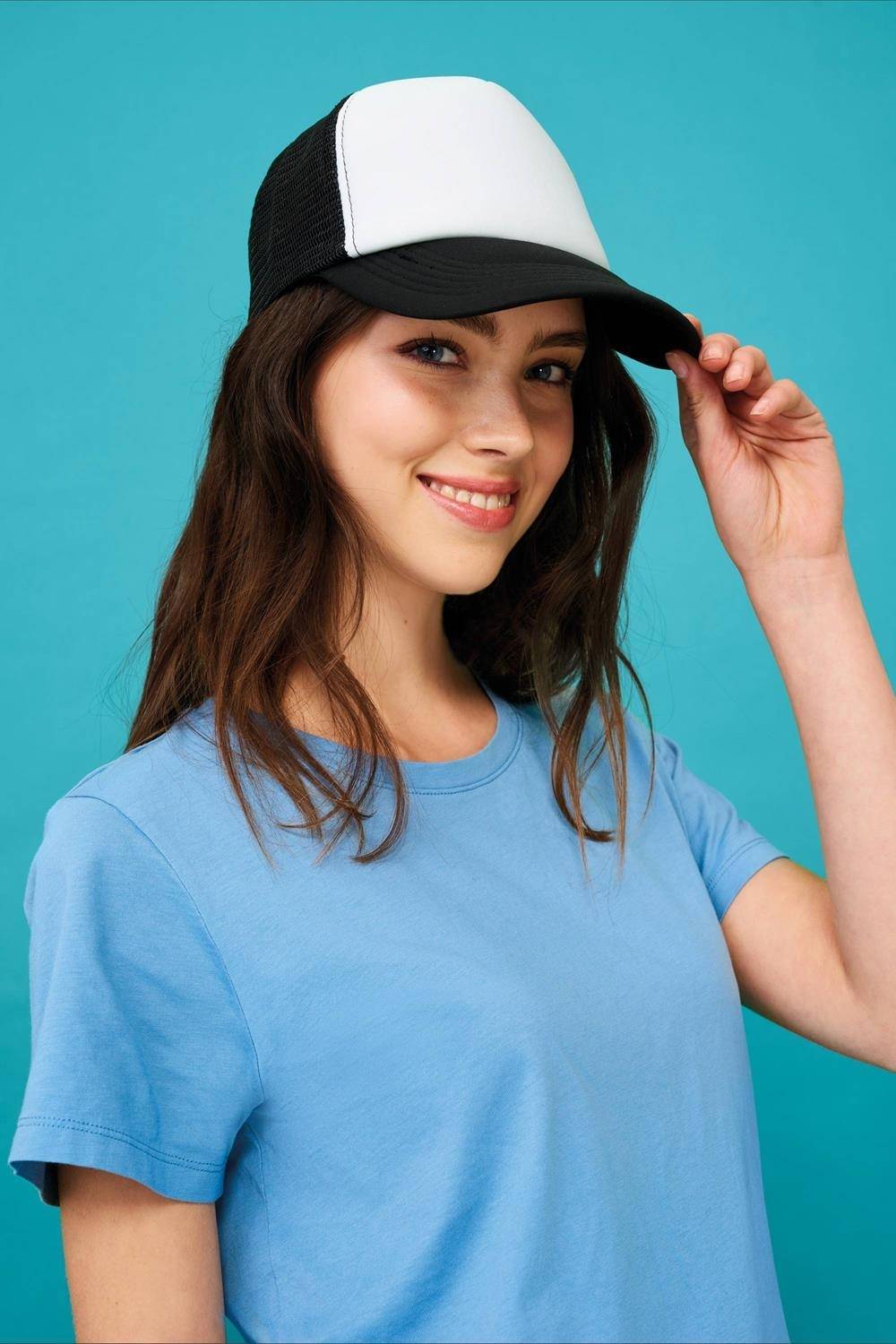 Czapka z daszkiem Bubble