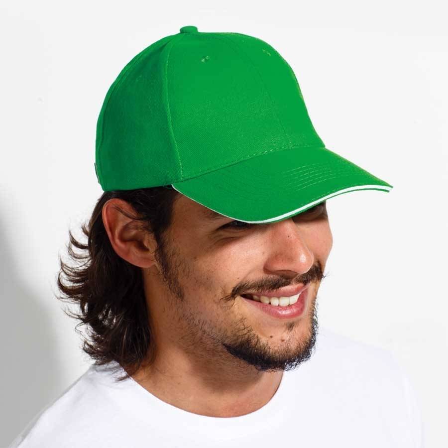 Czapka z daszkiem Buffalo