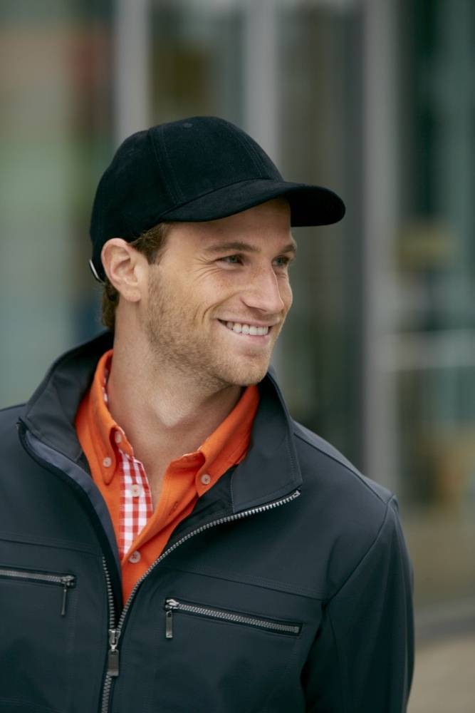 Czapka z daszkiem Cap laminated