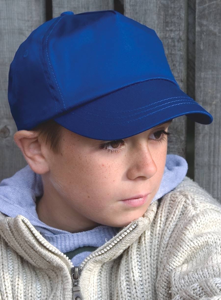 Czapka z daszkiem dla dzieci