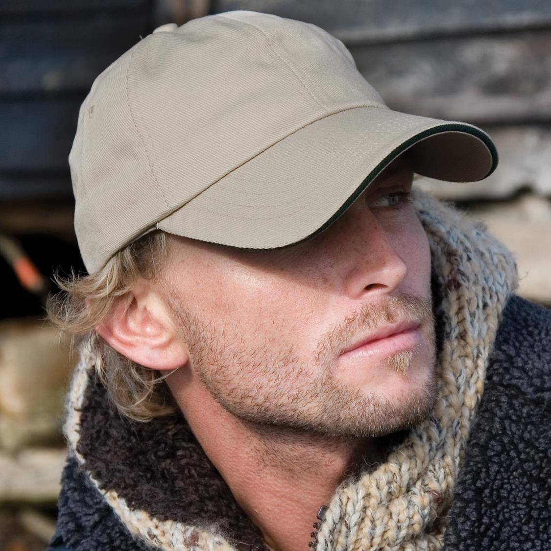 Czapka z daszkiem Drill Pro Style