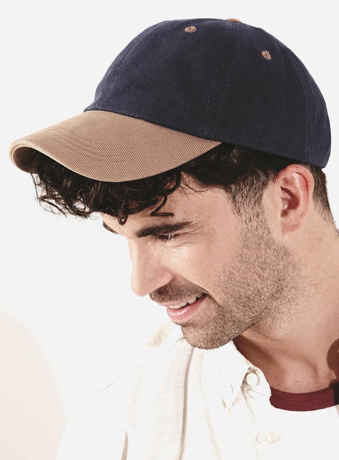 Czapka z daszkiem firmy Beechfield