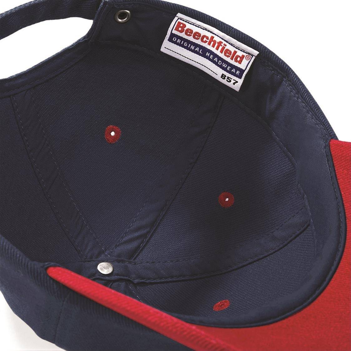 Czapka z daszkiem firmy Beechfield