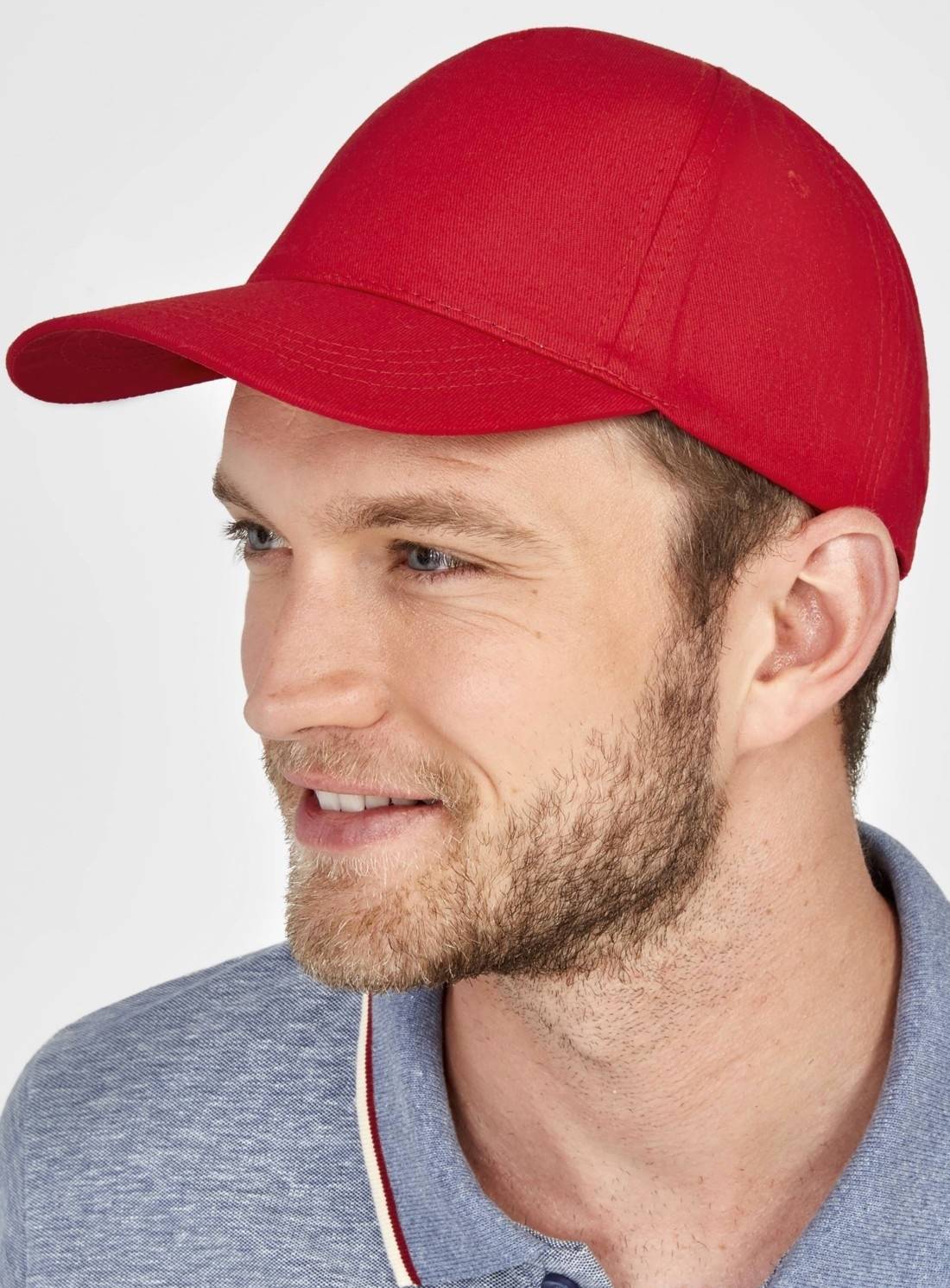 Czapka z daszkiem Five Panel Cap Buzz