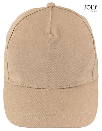 Czapka z daszkiem Five Panel Cap Buzz
