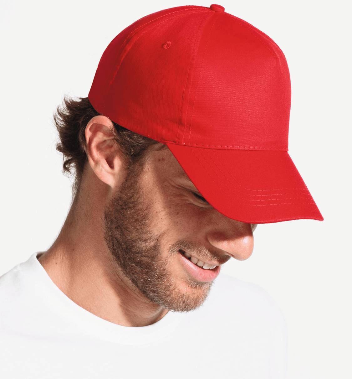 Czapka z daszkiem Five Panel Cap Buzz