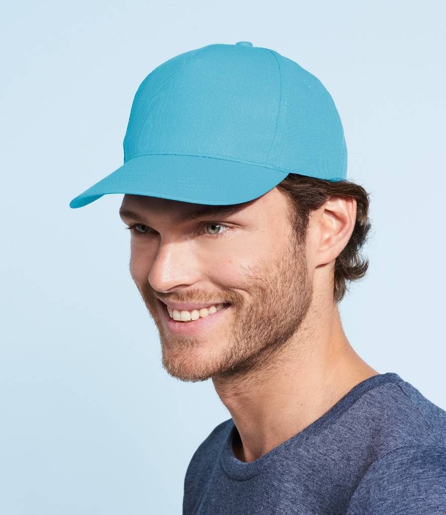 Czapka z daszkiem Five Panel Cap Buzz