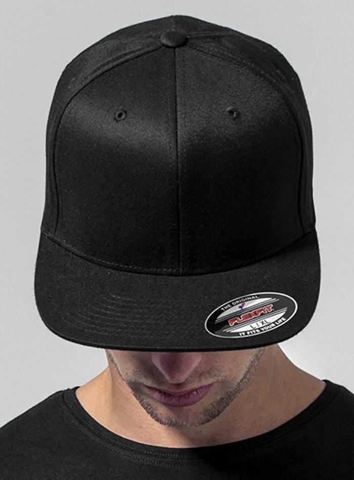 Czapka z daszkiem Flexfit Flat Visor