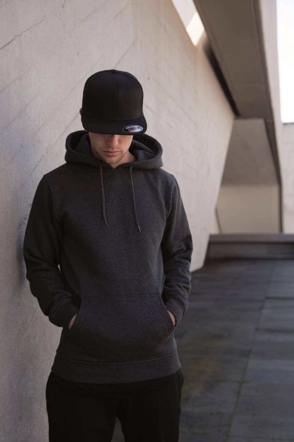 Czapka z daszkiem Flexfit Flat Visor