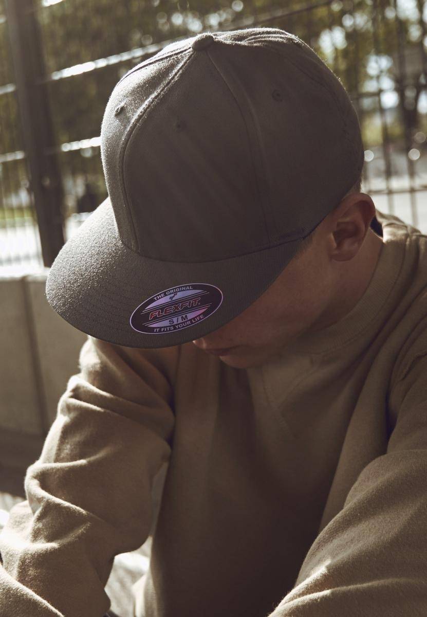 Czapka z daszkiem Flexfit Flat Visor