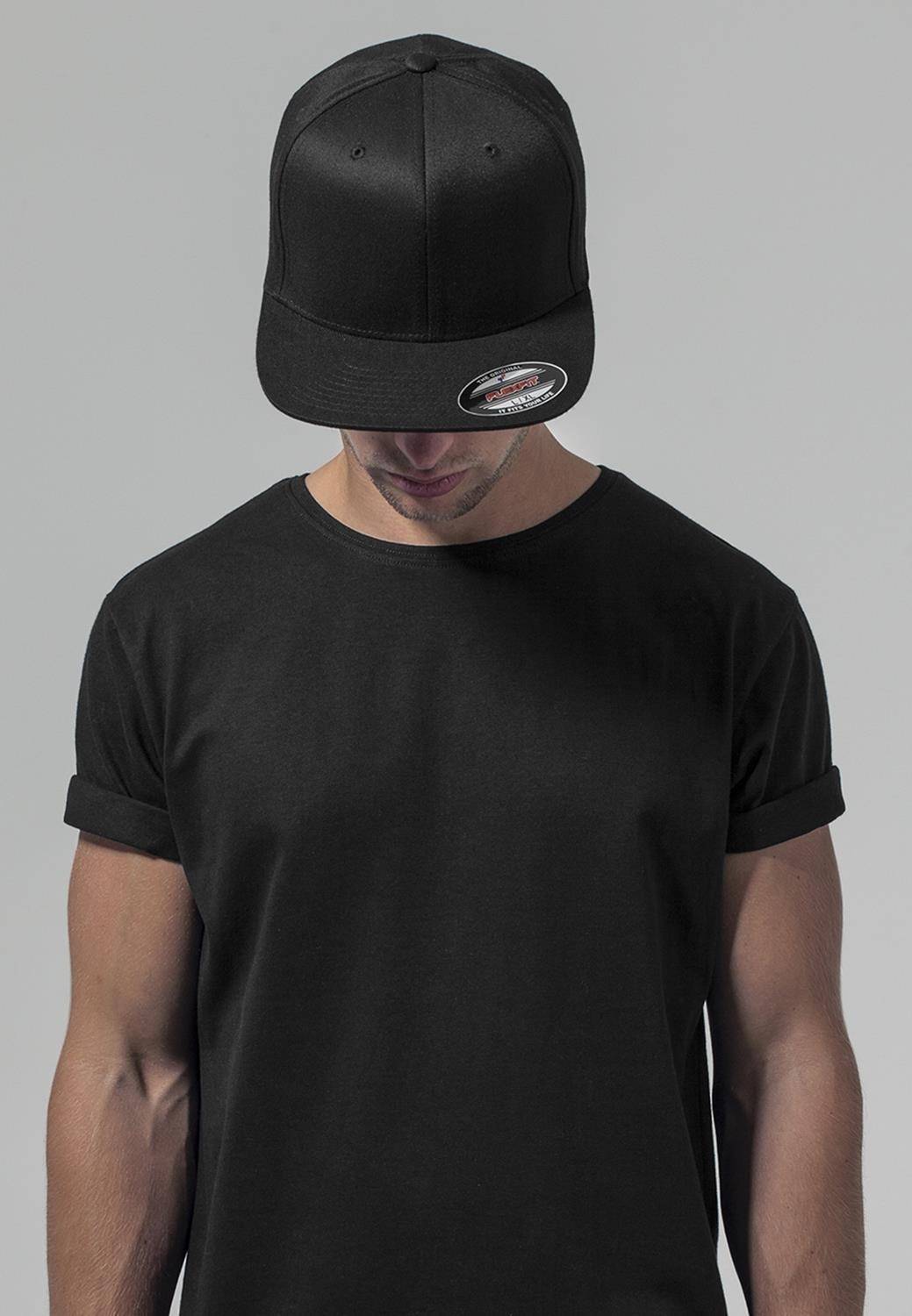 Czapka z daszkiem Flexfit Flat Visor