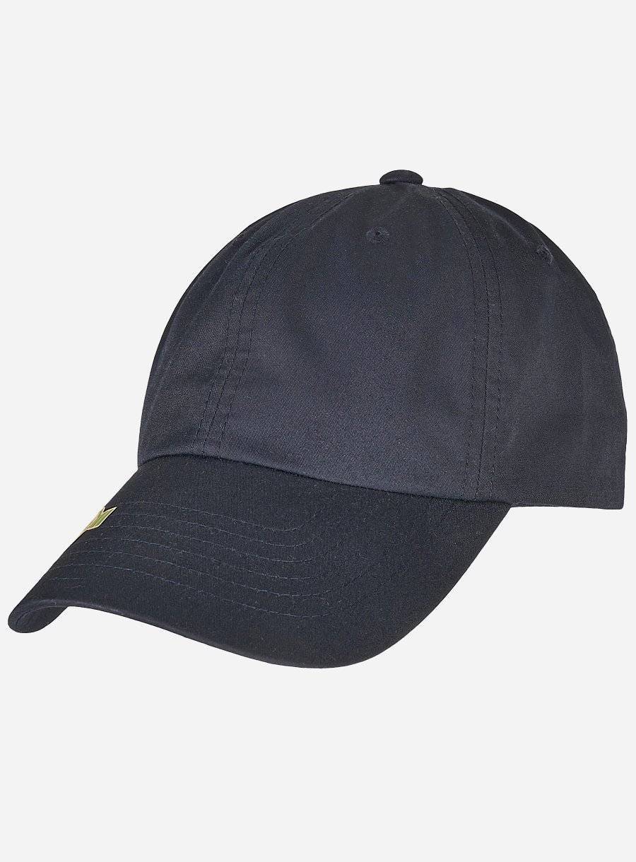 Czapka z daszkiem Flexfit uszyta z materiału pochodzącego z recyklingu