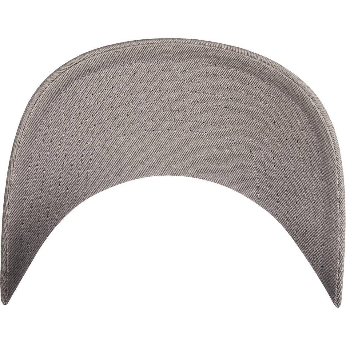 Czapka z daszkiem Flexfit z siatką pochodzącą z recyklingu