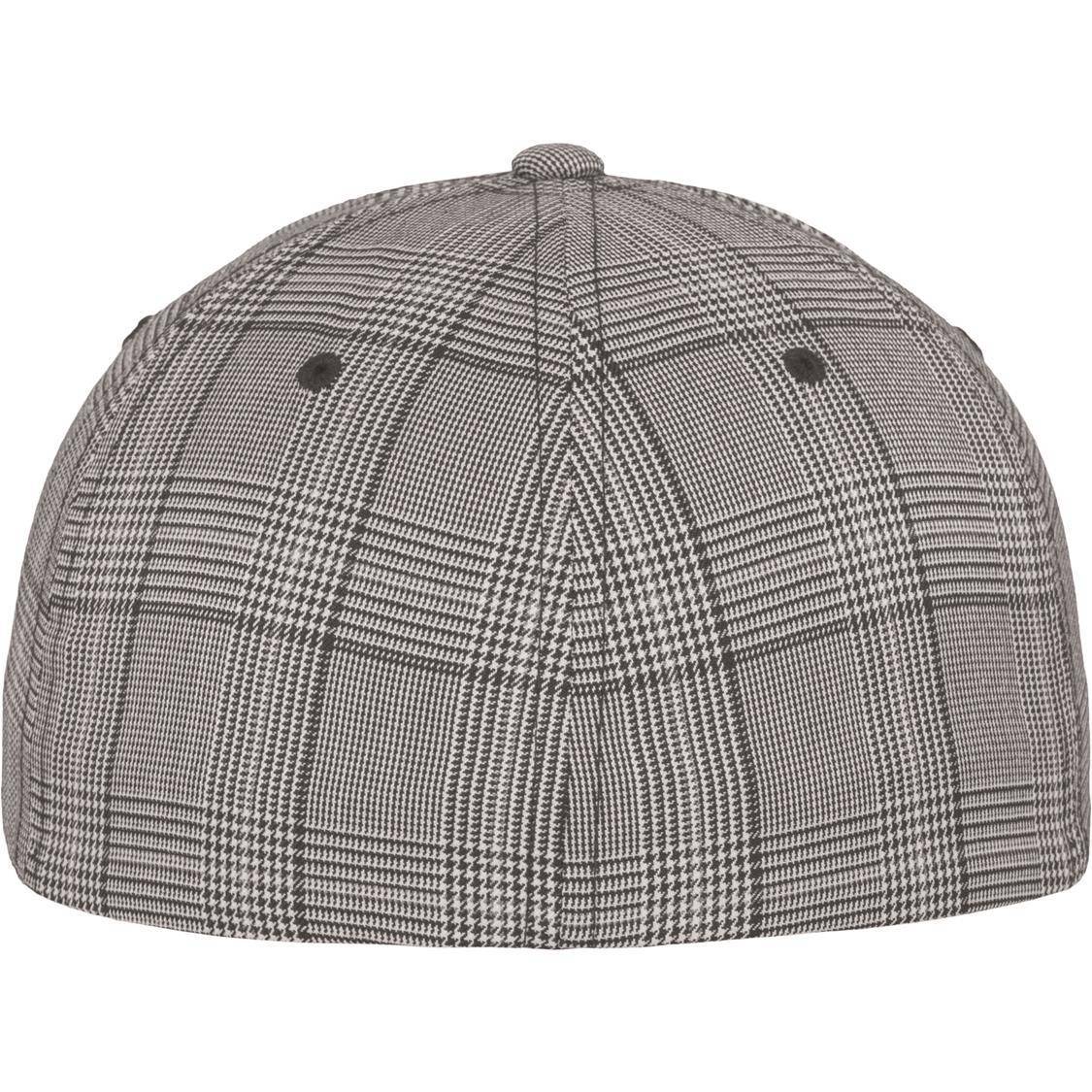 Czapka z daszkiem Glen Check