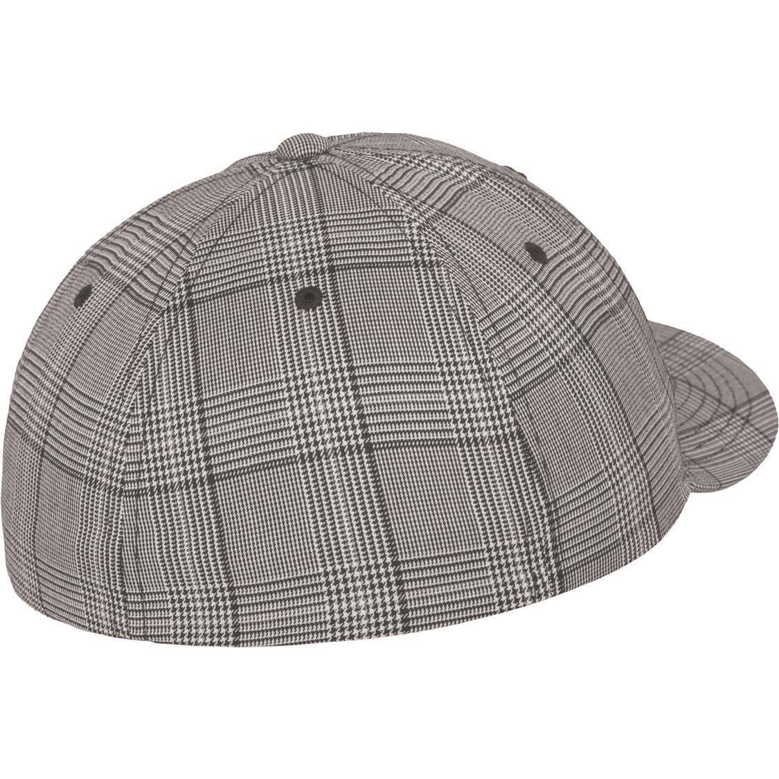 Czapka z daszkiem Glen Check