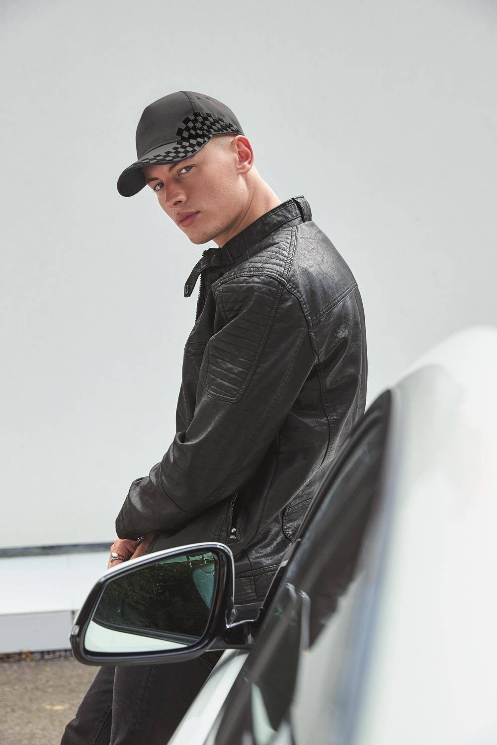 Czapka z daszkiem Grand Prix