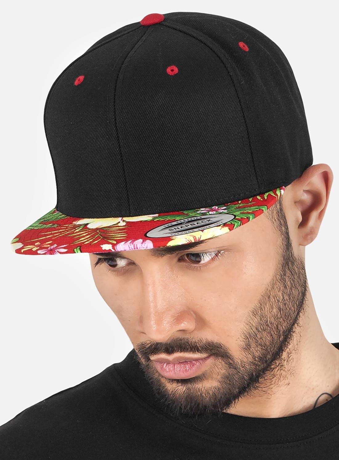 Czapka z daszkiem Hawaiian Snapback
