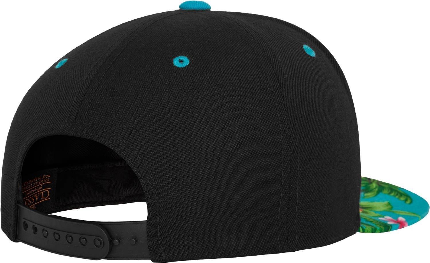 Czapka z daszkiem Hawaiian Snapback