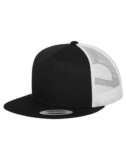 Czapka z daszkiem i siateczką Classic Trucker
