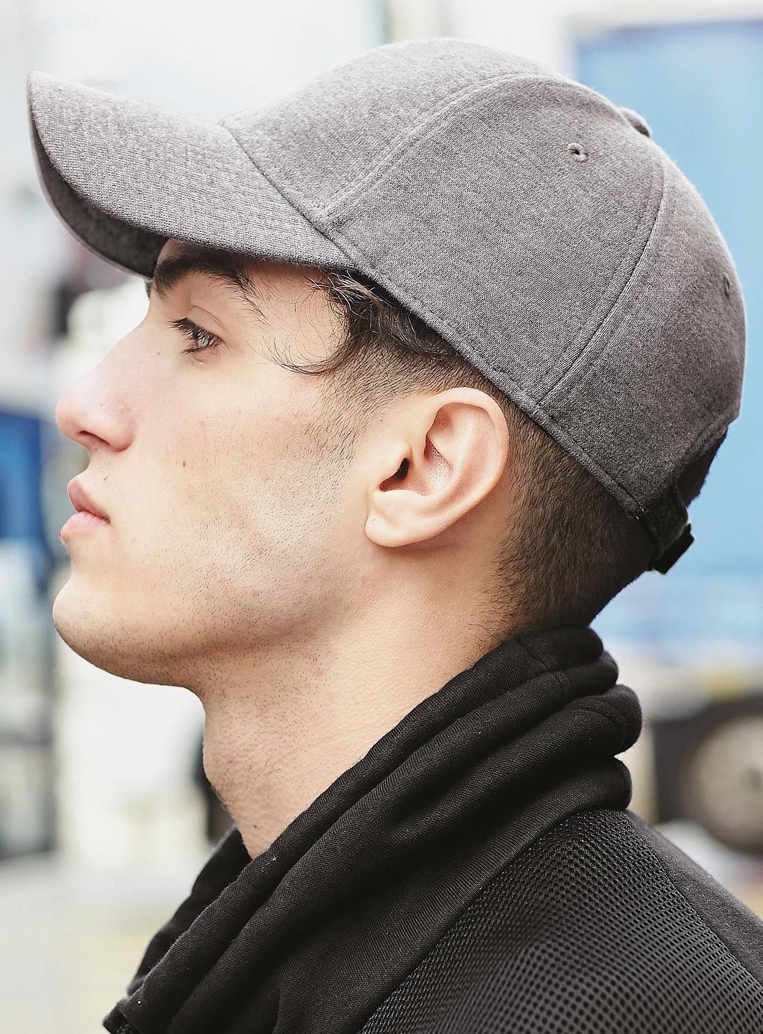 Czapka z daszkiem Jersey Athleisure