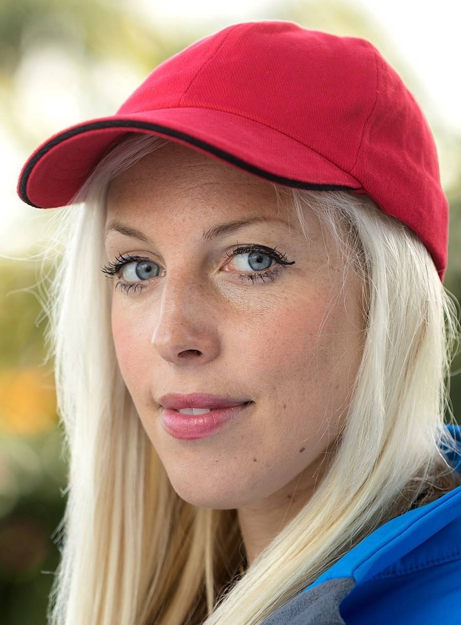 Czapka z daszkiem model Low Profile