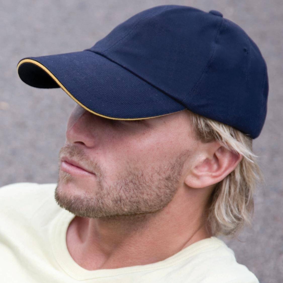 Czapka z daszkiem model Low Profile