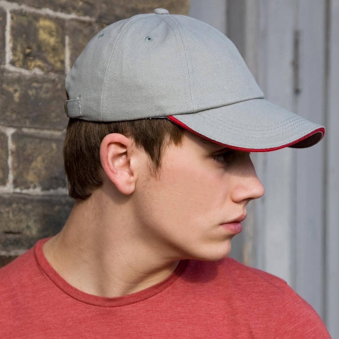 Czapka z daszkiem model Low Profile