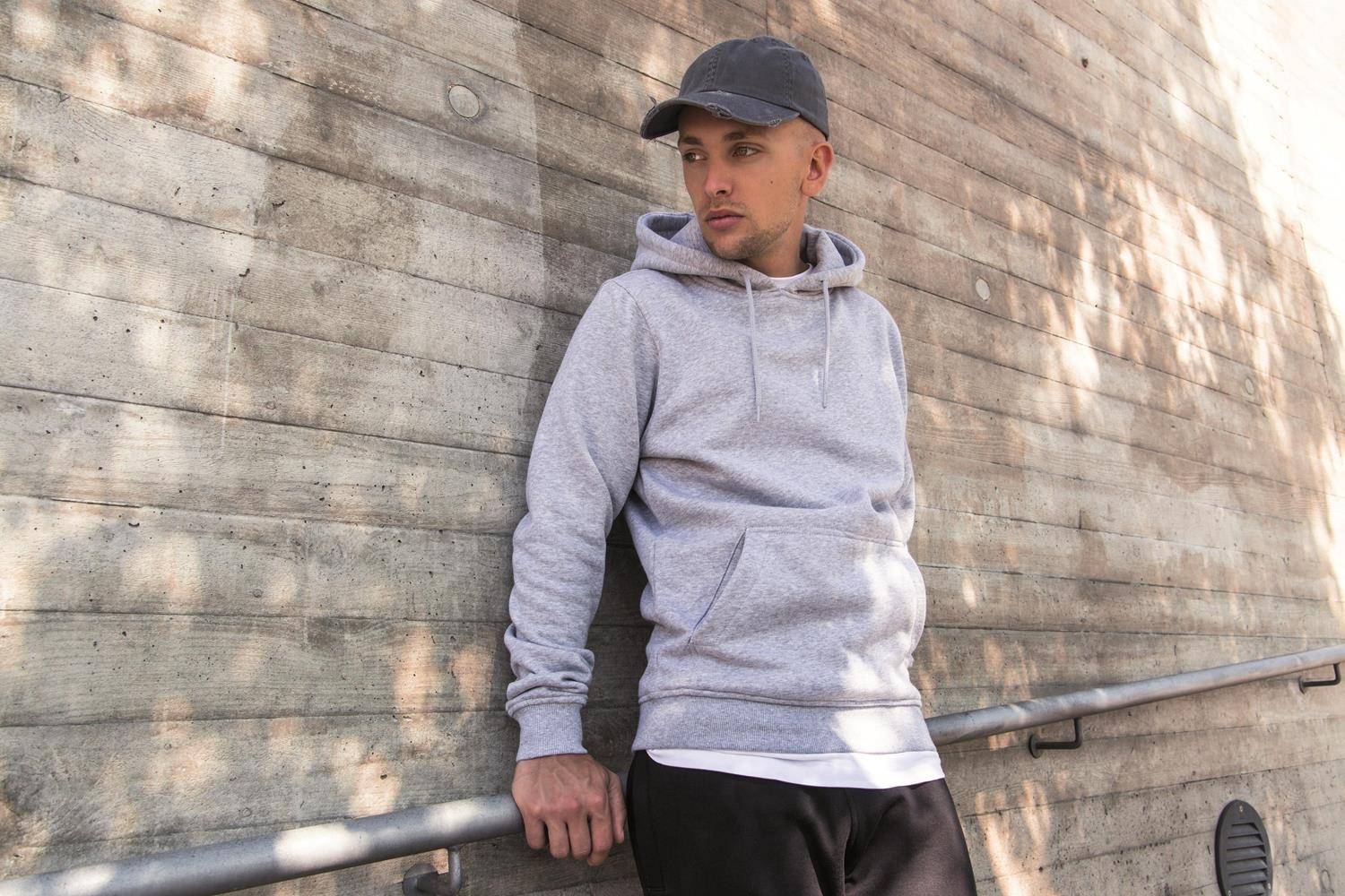 Czapka z daszkiem o niskim profilu Destroyed