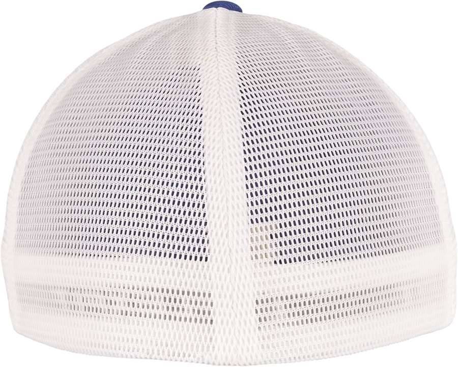 Czapka z daszkiem Omnimesh z elastycznym dopasowaniem