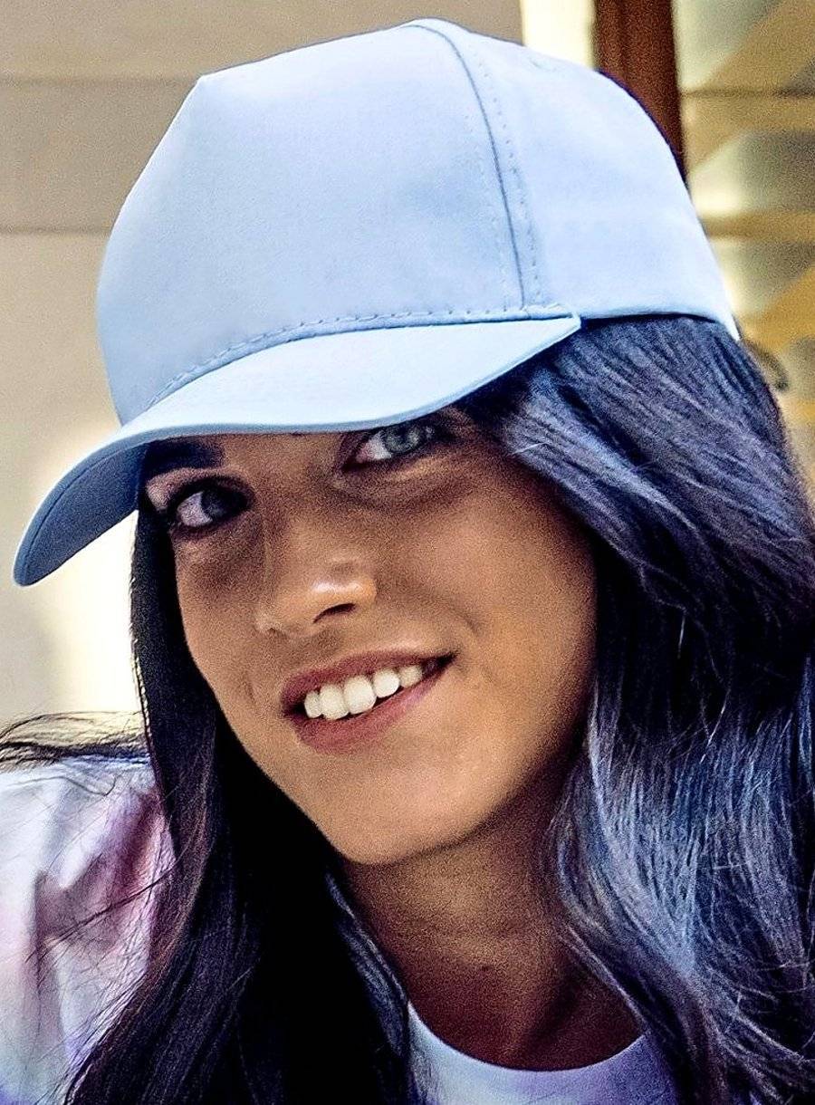 Czapka z daszkiem regulowana rzepem, Recy