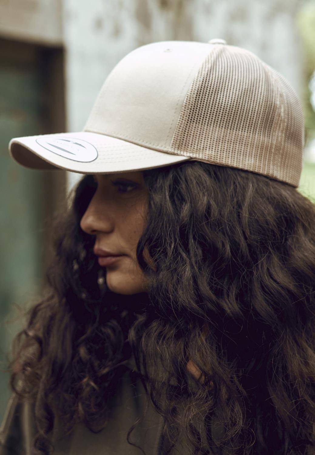 Czapka z daszkiem Retro Trucker