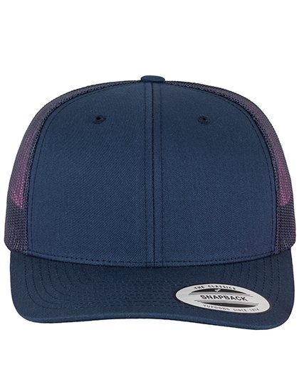 Czapka z daszkiem Retro Trucker