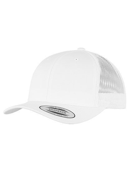 Czapka z daszkiem Retro Trucker