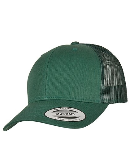Czapka z daszkiem Retro Trucker