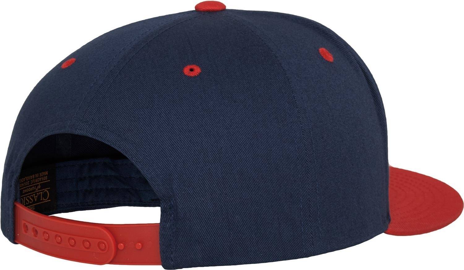 Czapka z daszkiem Snapback