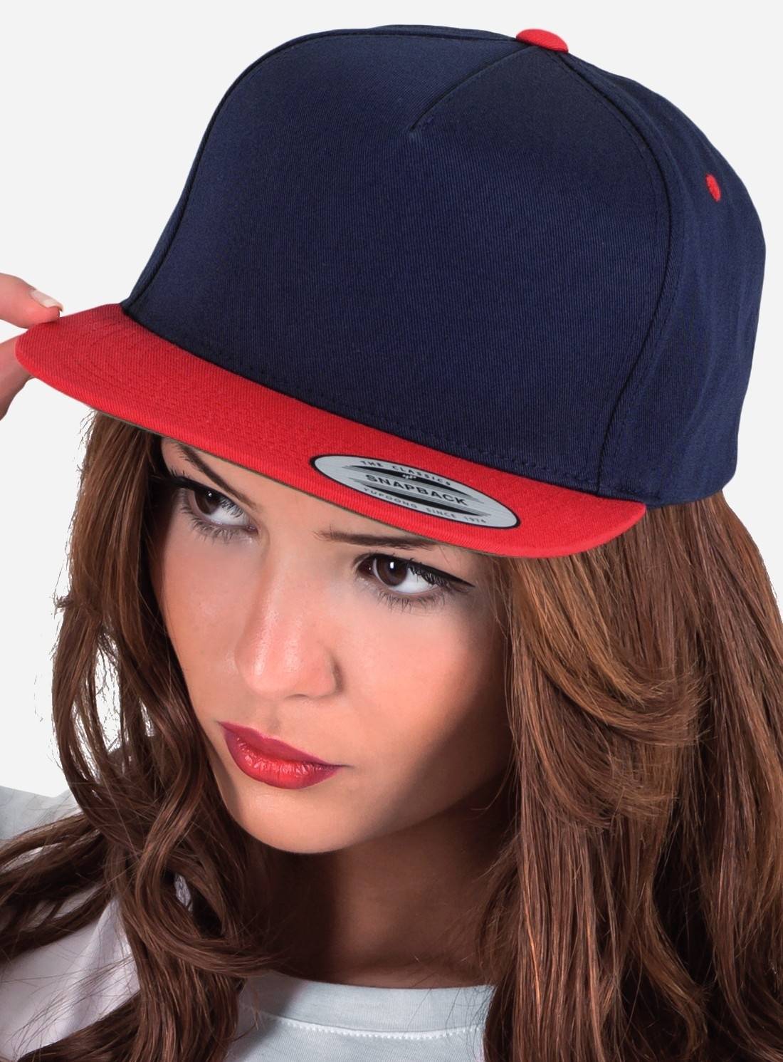 Czapka z daszkiem Snapback