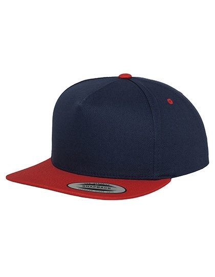 Czapka z daszkiem Snapback