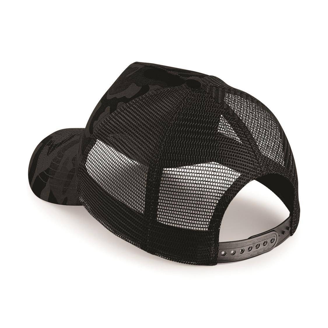 Czapka z daszkiem Snapback Trucker