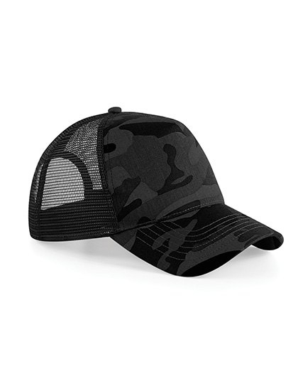 Czapka z daszkiem Snapback Trucker