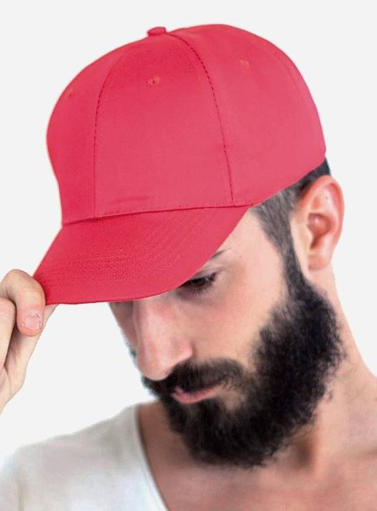 Czapka z daszkiem Start Six marki Atlantis