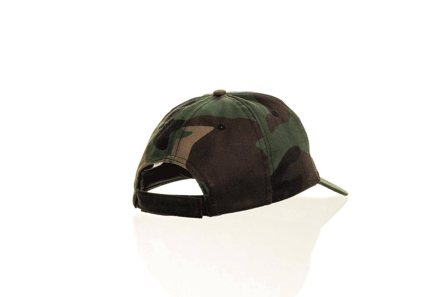 Czapka z daszkiem Start Six marki Atlantis