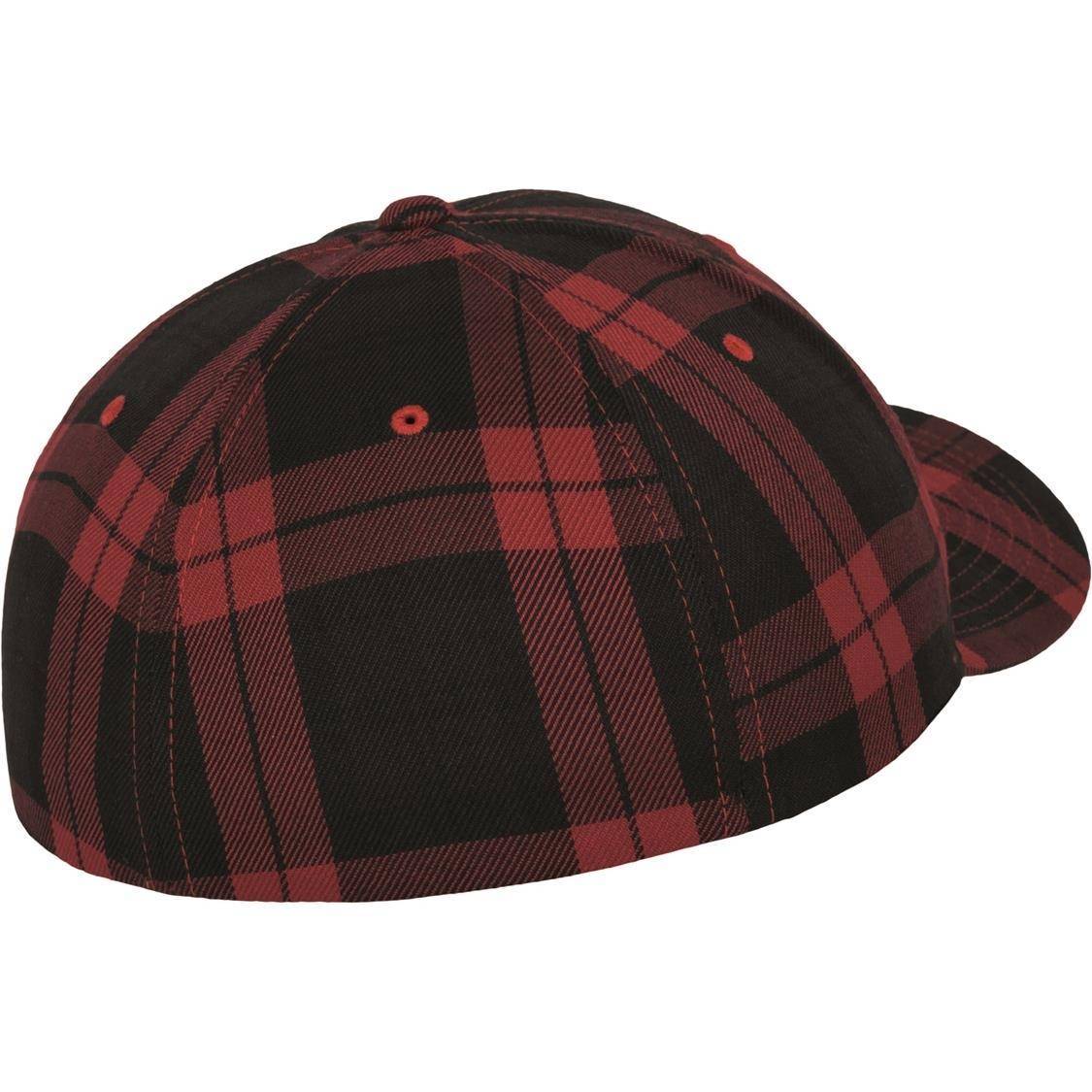 Czapka z daszkiem Tartan Plaid