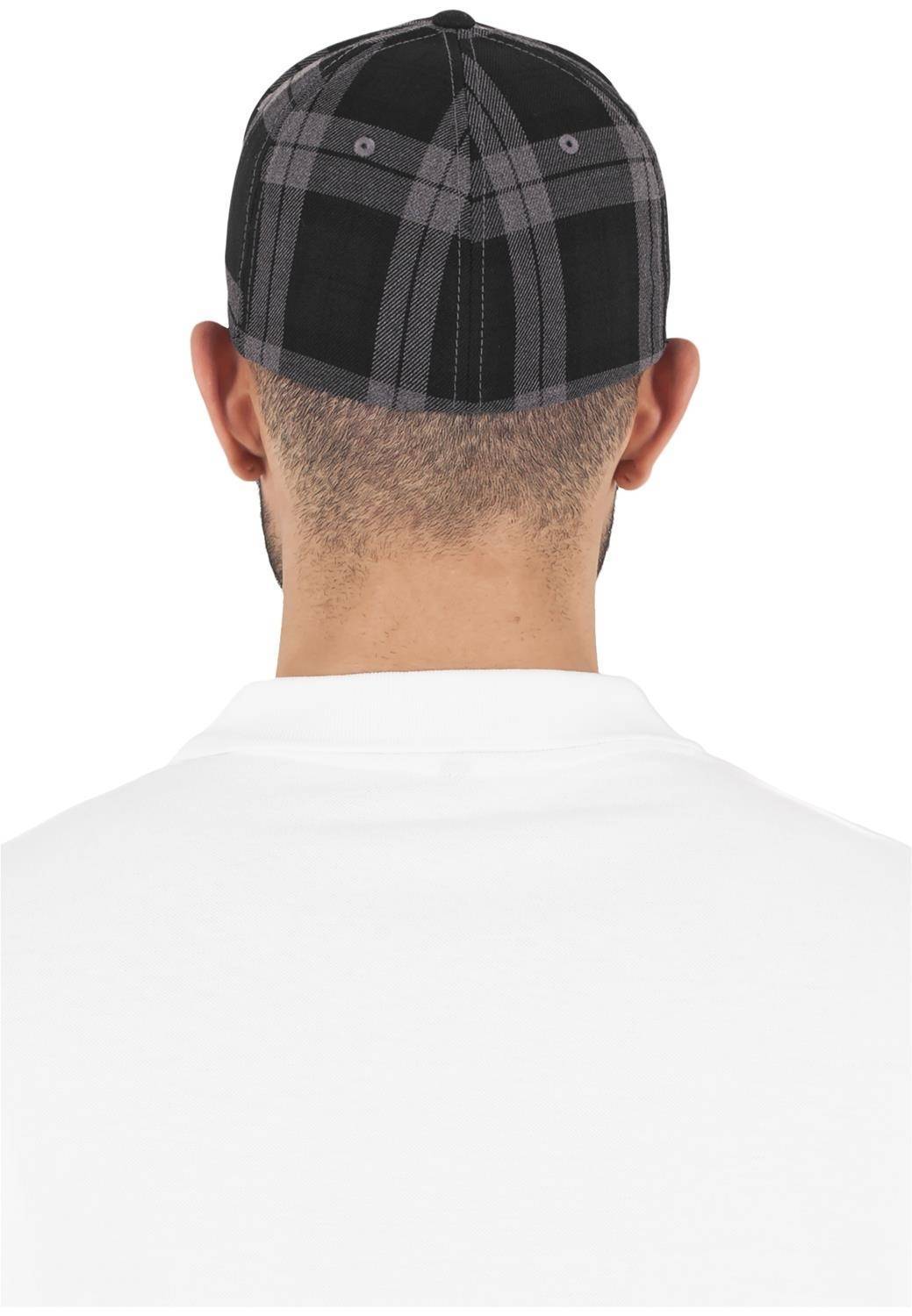 Czapka z daszkiem Tartan Plaid